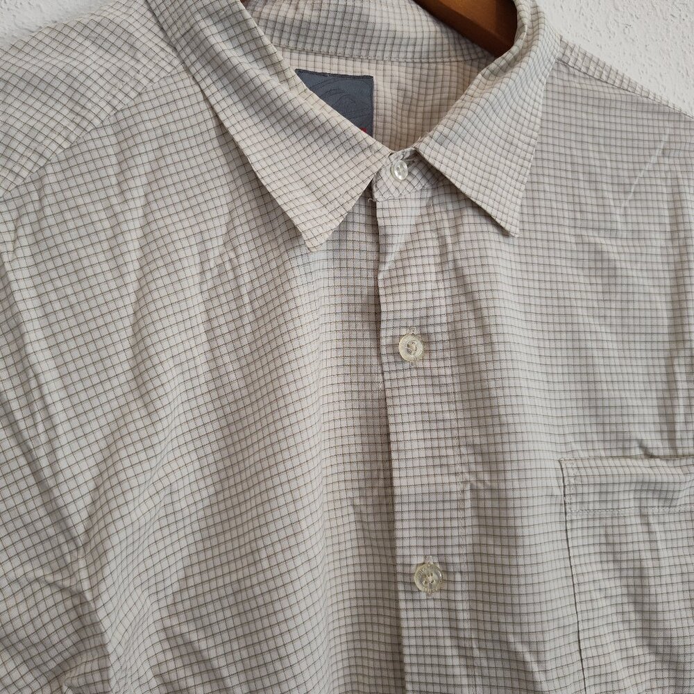 Quicksilver, Men’s s/s Button Down, XL